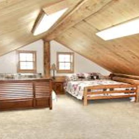 Villa Log Haven In Blanding Exterior foto