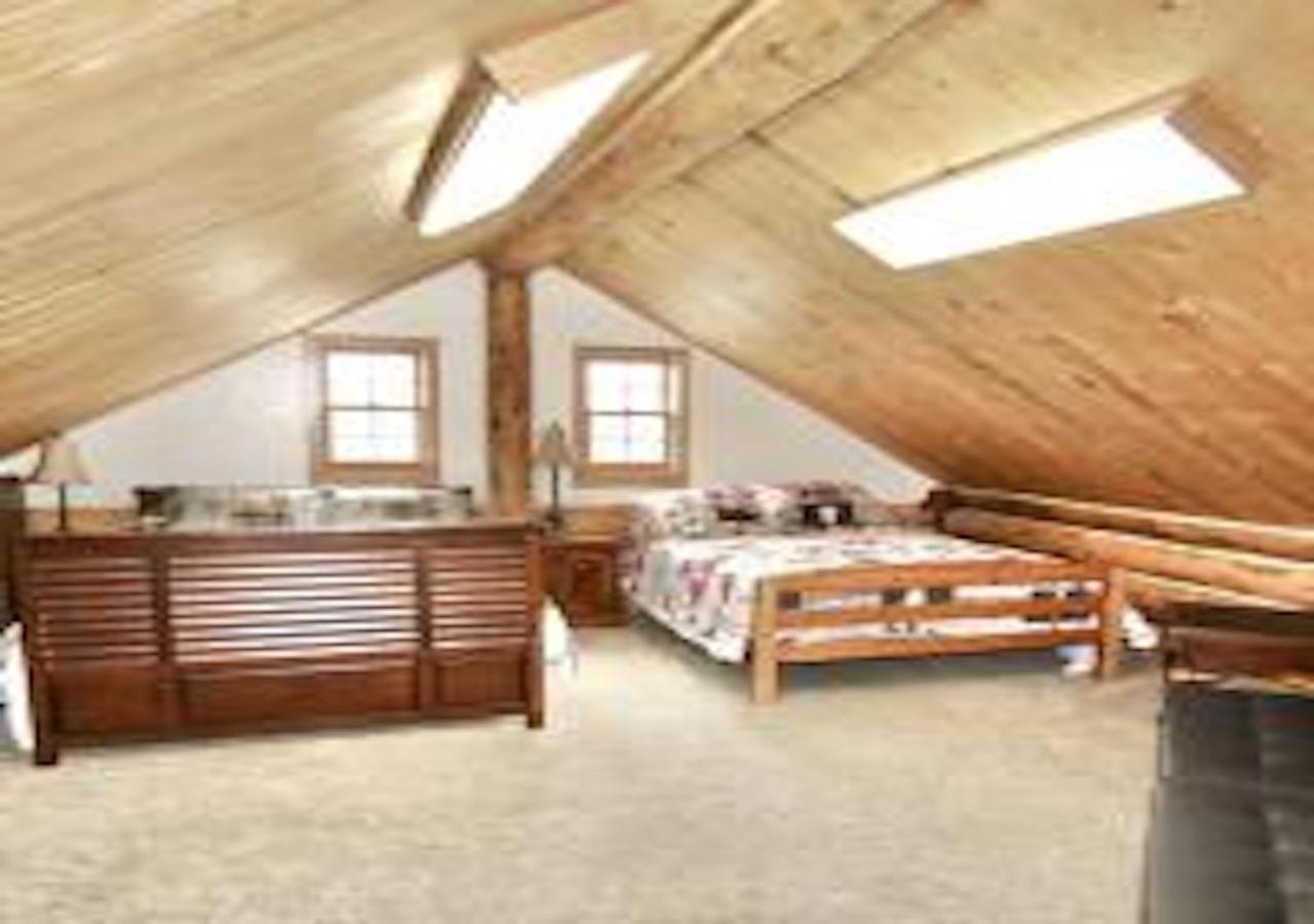 Villa Log Haven In Blanding Exterior foto