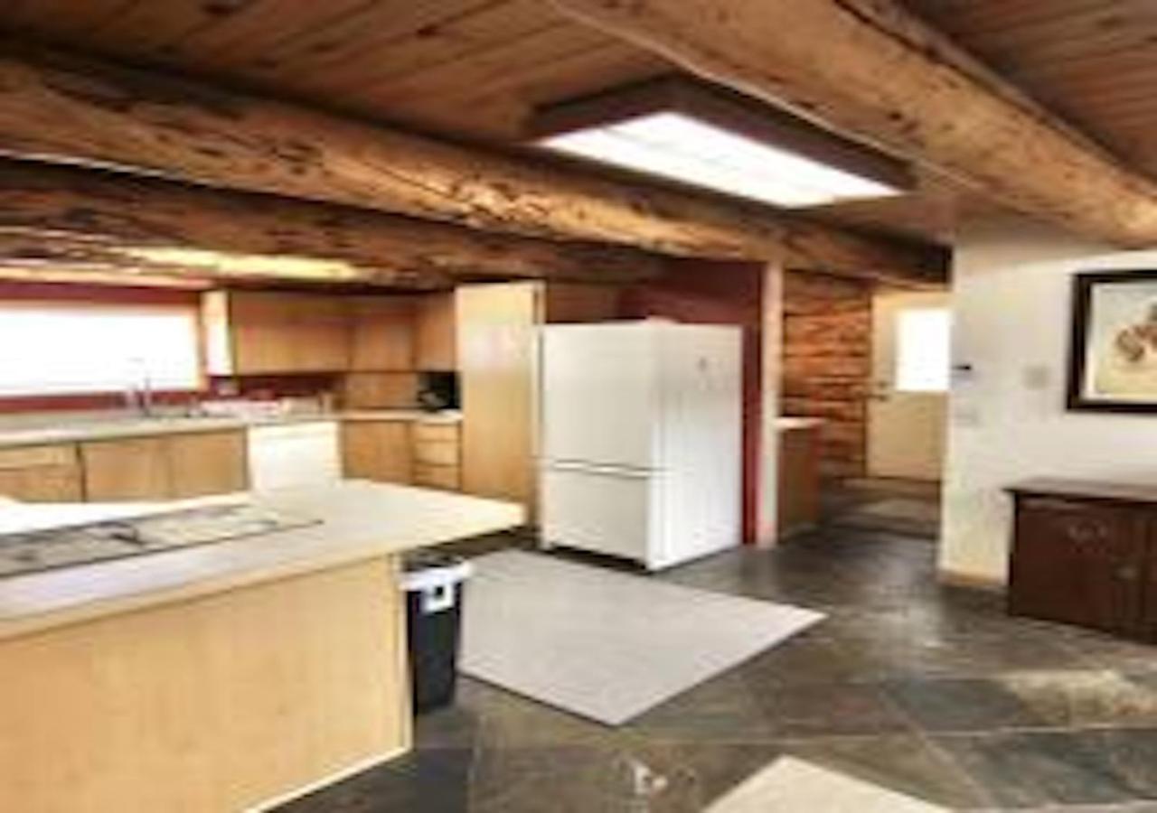 Villa Log Haven In Blanding Exterior foto