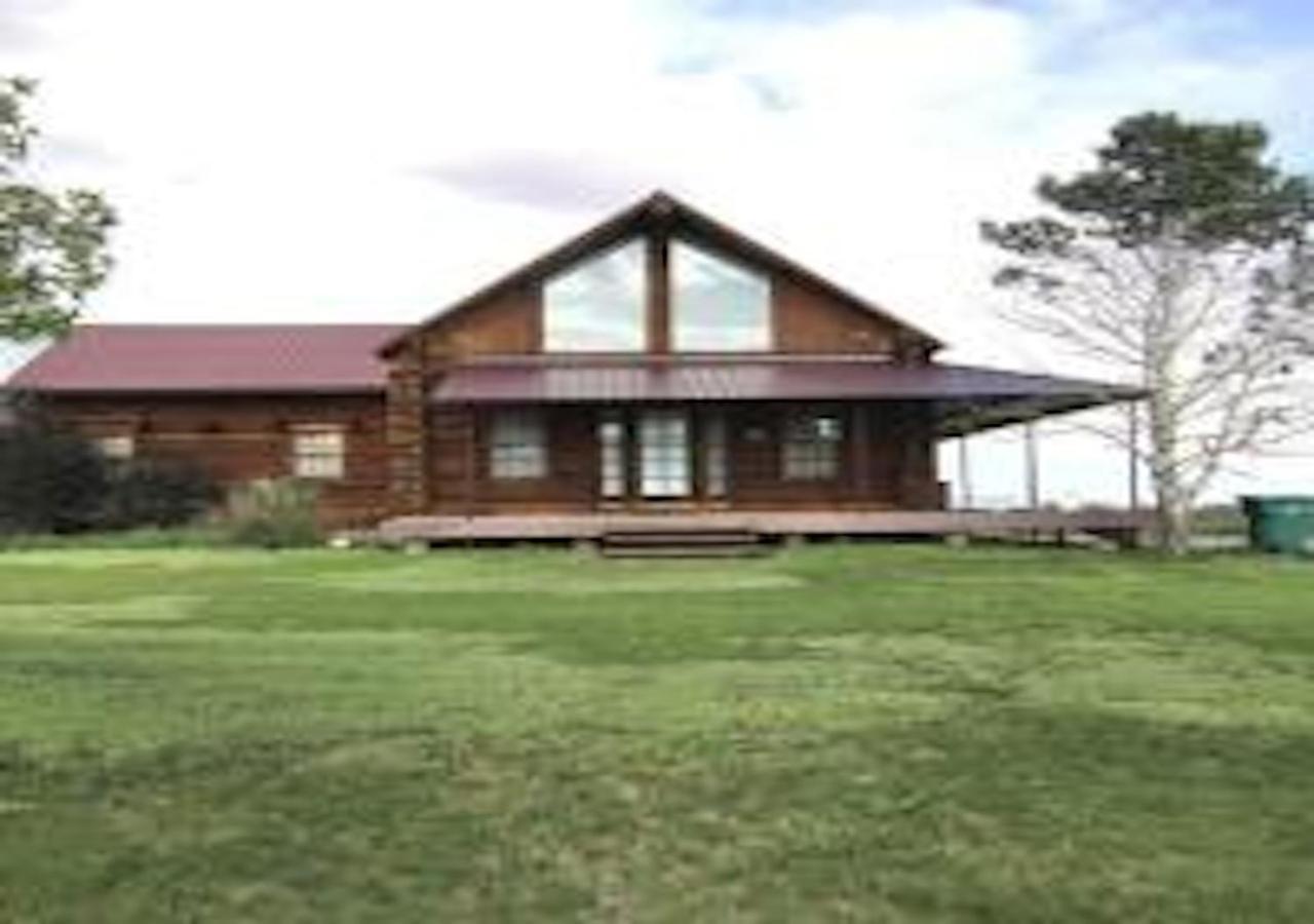 Villa Log Haven In Blanding Exterior foto