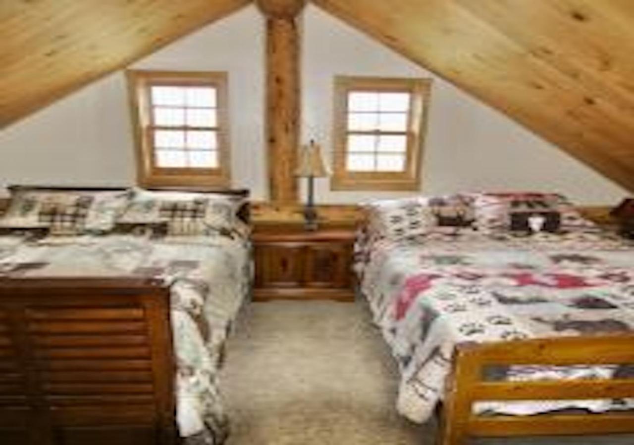 Villa Log Haven In Blanding Exterior foto