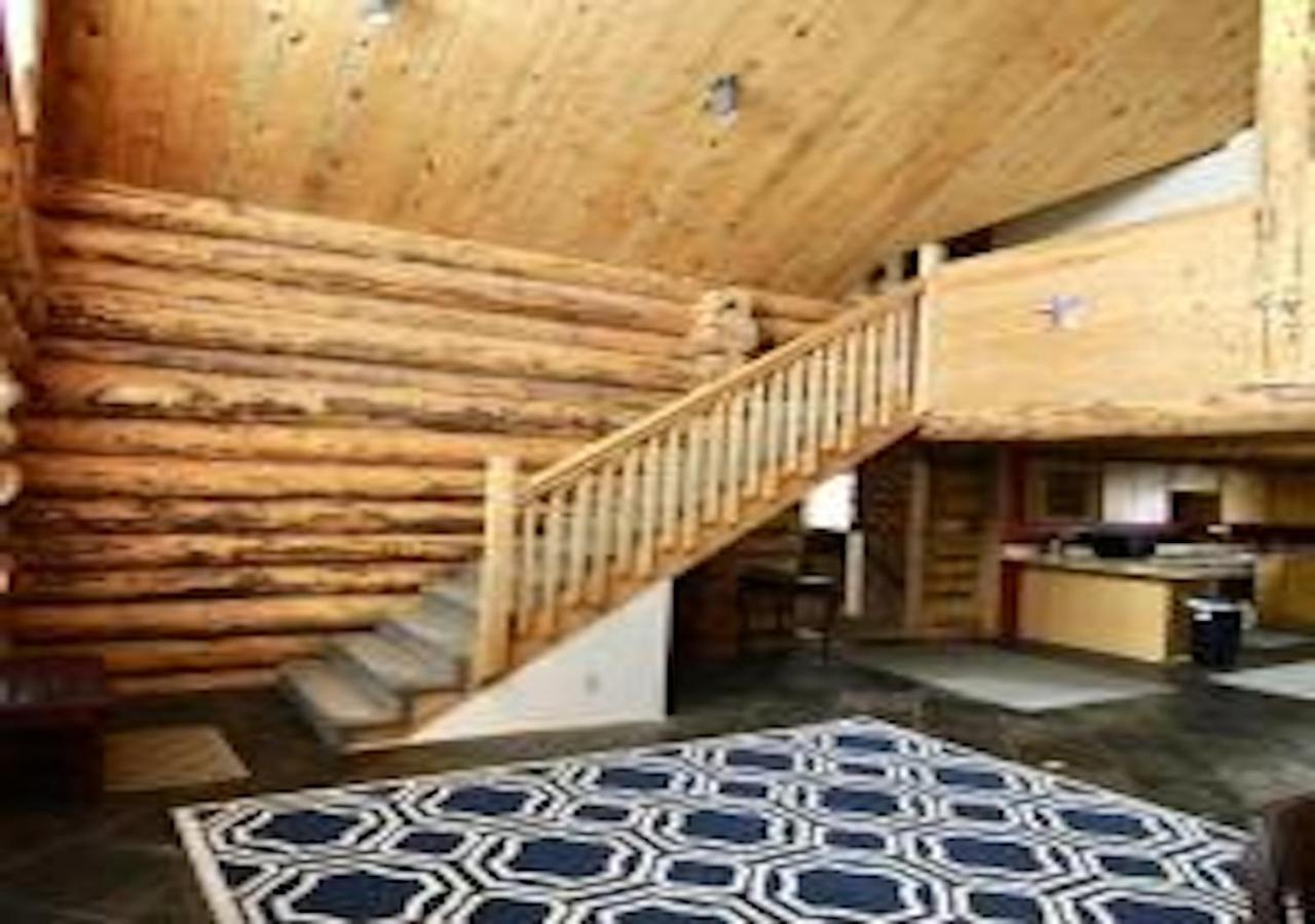 Villa Log Haven In Blanding Exterior foto