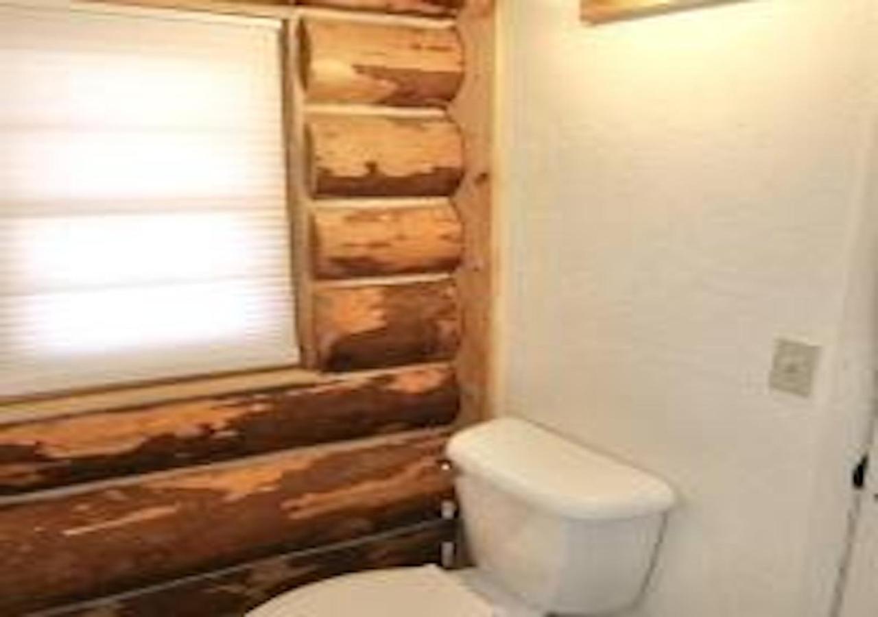 Villa Log Haven In Blanding Exterior foto