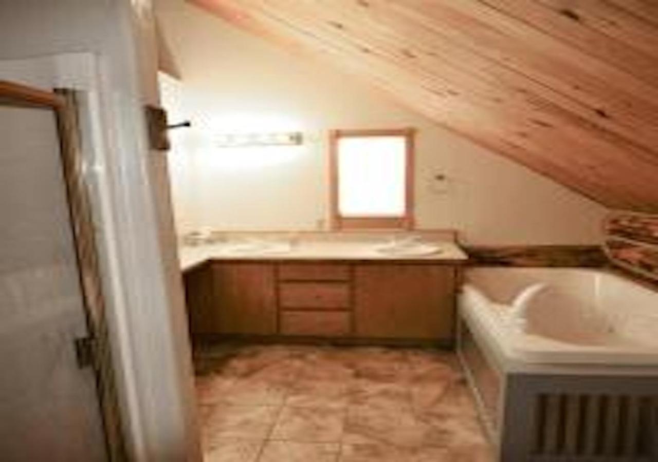 Villa Log Haven In Blanding Exterior foto