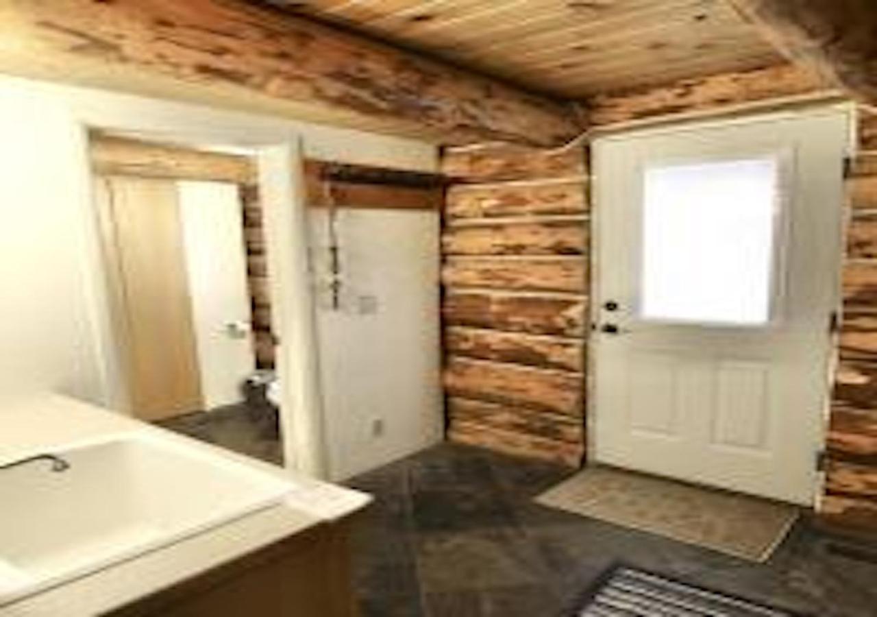 Villa Log Haven In Blanding Exterior foto