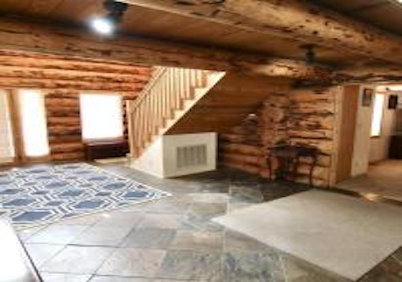 Villa Log Haven In Blanding Exterior foto