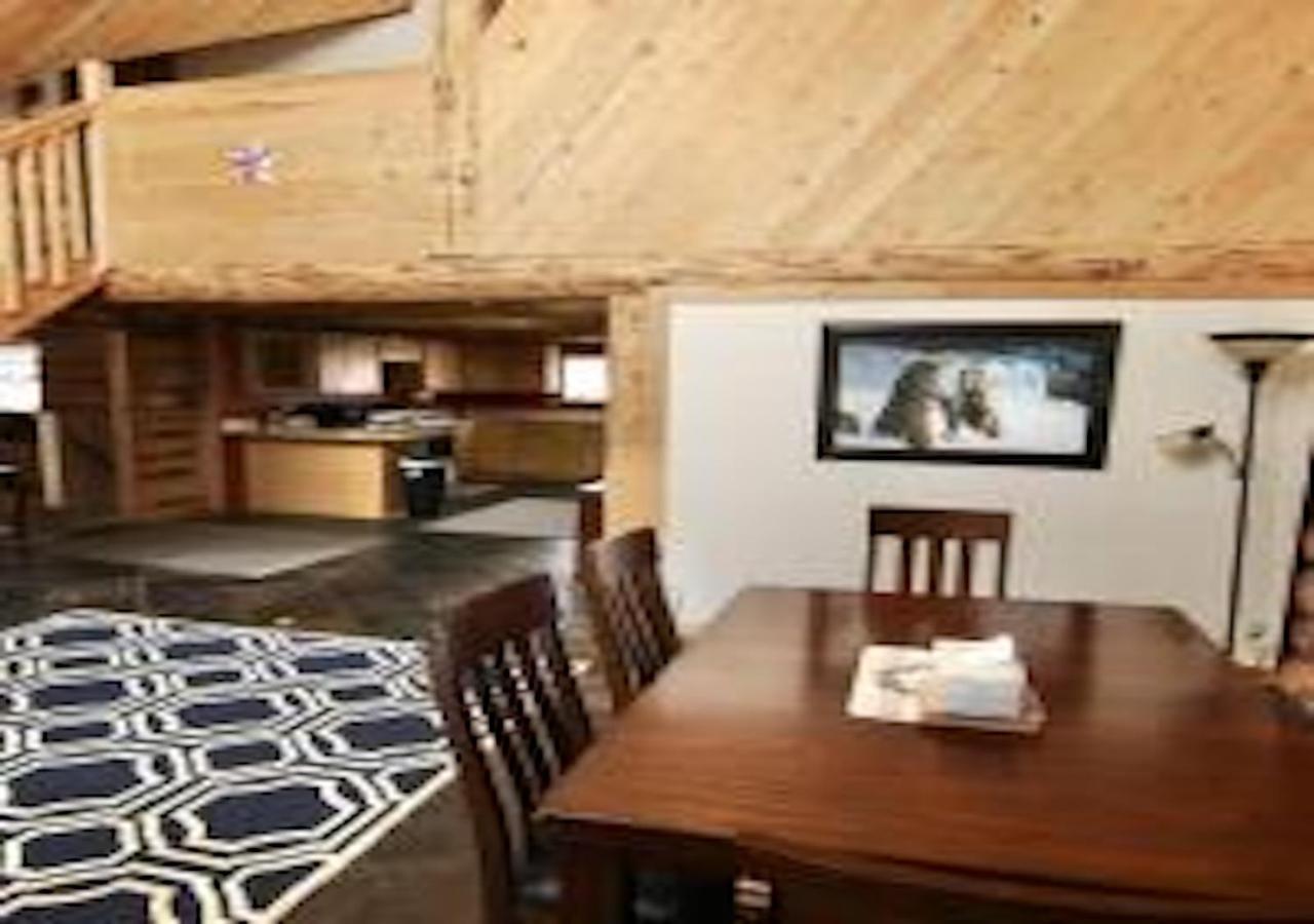 Villa Log Haven In Blanding Exterior foto