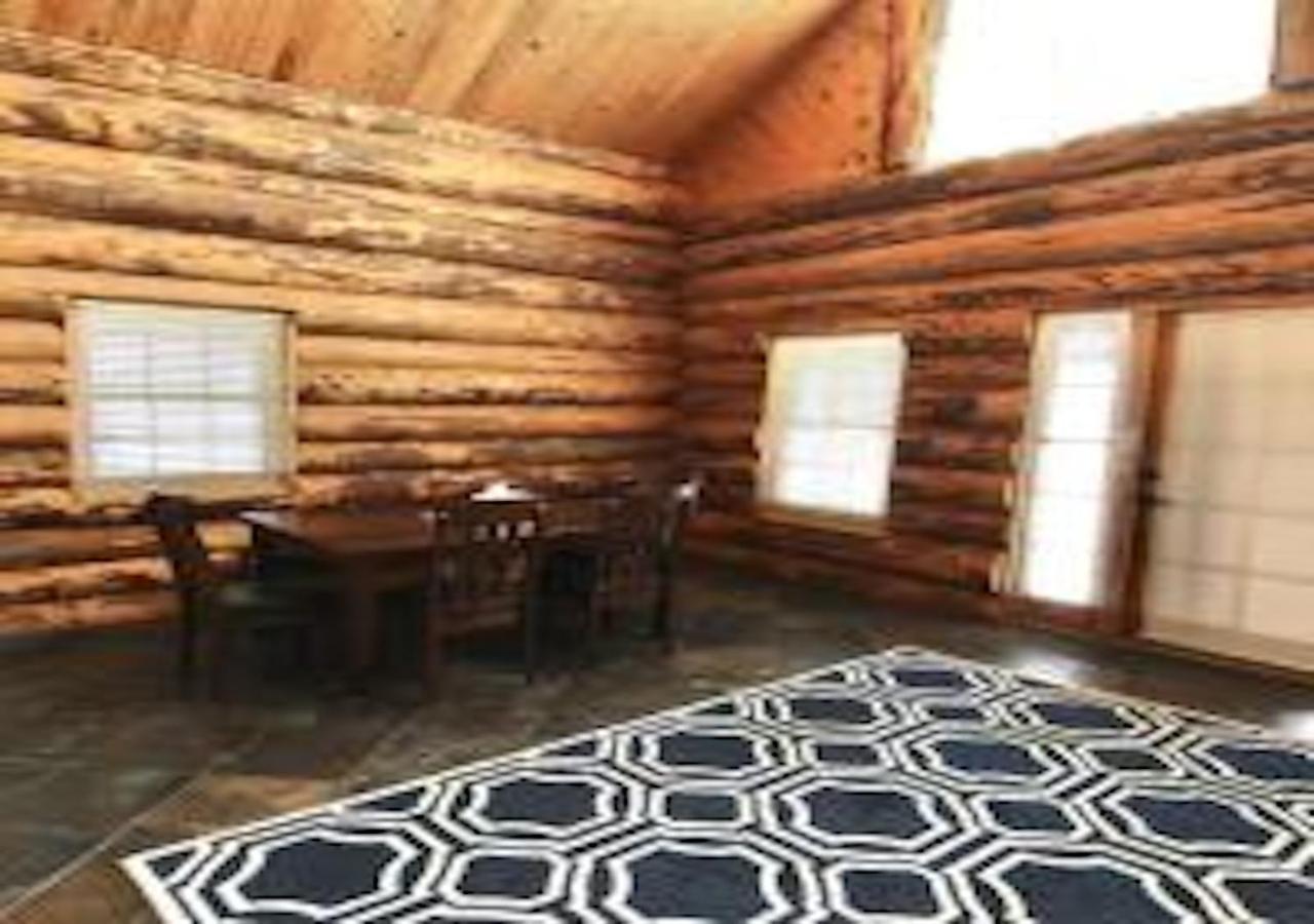 Villa Log Haven In Blanding Exterior foto