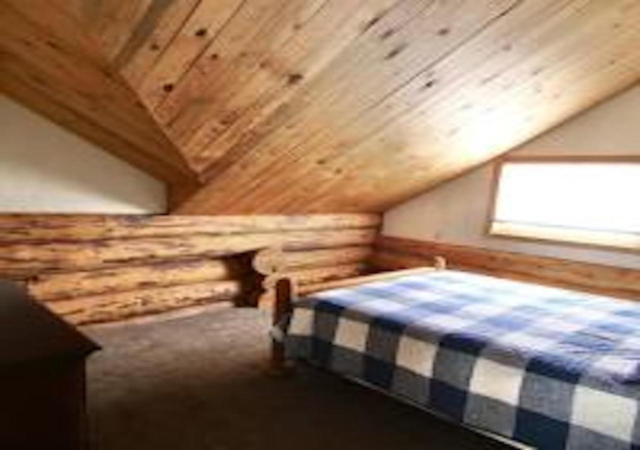 Villa Log Haven In Blanding Exterior foto