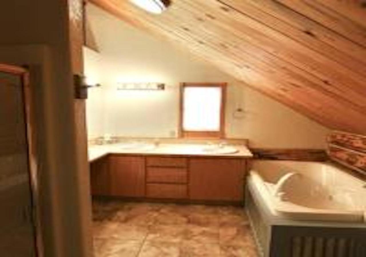 Villa Log Haven In Blanding Exterior foto