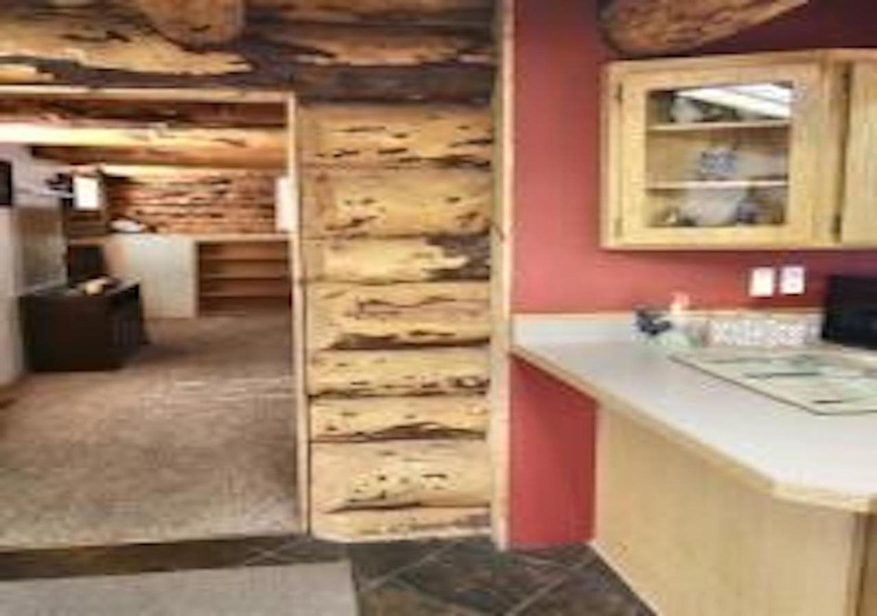 Villa Log Haven In Blanding Exterior foto